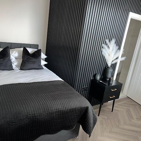 Hotel 128 Anfield Road Liverpool Zewnętrze zdjęcie