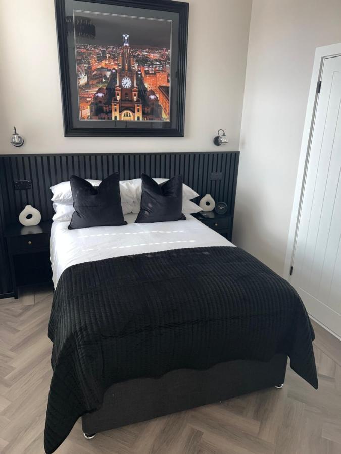 Hotel 128 Anfield Road Liverpool Pokój zdjęcie