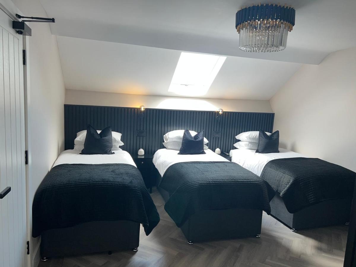 Hotel 128 Anfield Road Liverpool Zewnętrze zdjęcie
