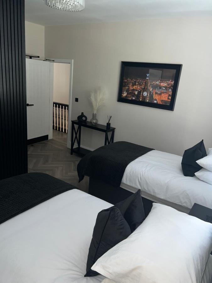Hotel 128 Anfield Road Liverpool Zewnętrze zdjęcie