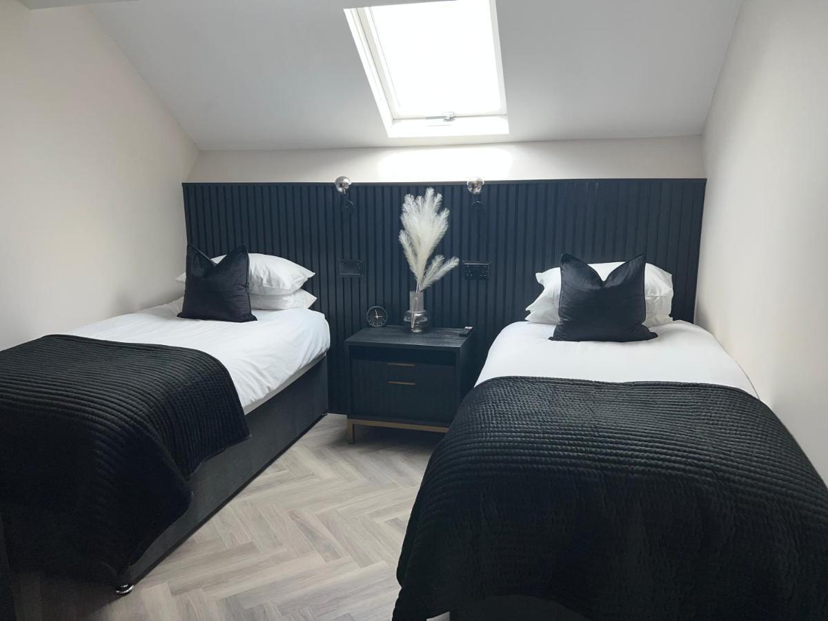 Hotel 128 Anfield Road Liverpool Zewnętrze zdjęcie