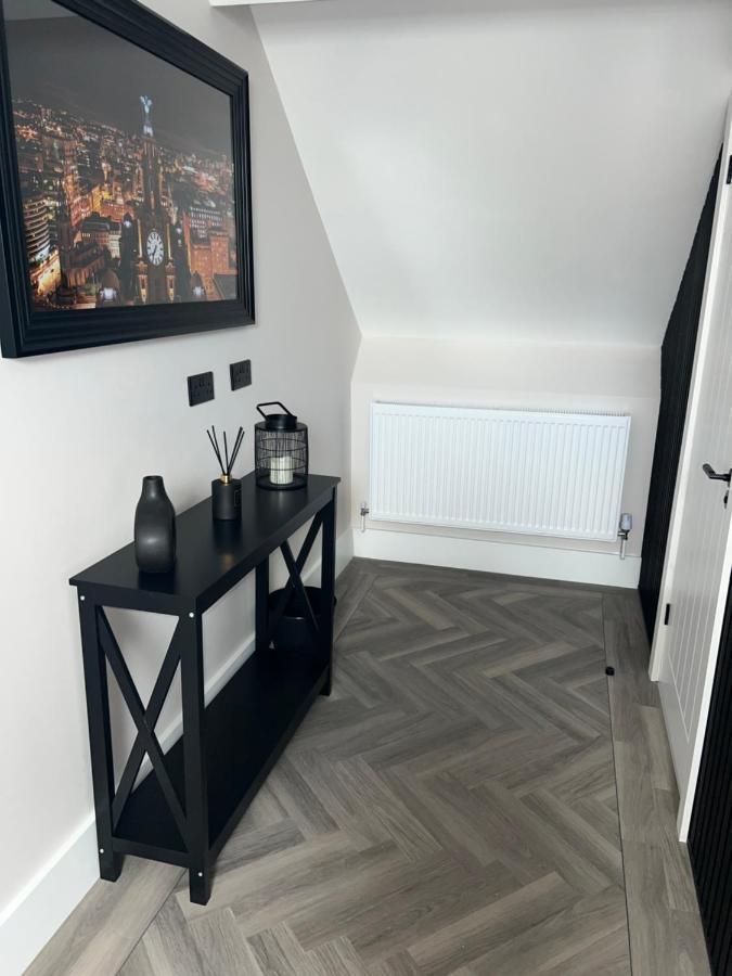 Hotel 128 Anfield Road Liverpool Zewnętrze zdjęcie