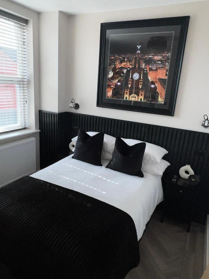 Hotel 128 Anfield Road Liverpool Zewnętrze zdjęcie