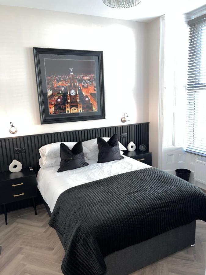Hotel 128 Anfield Road Liverpool Pokój zdjęcie