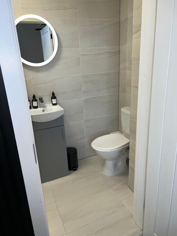 Hotel 128 Anfield Road Liverpool Zewnętrze zdjęcie