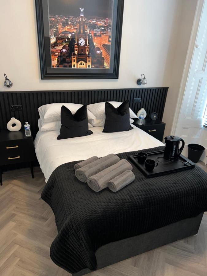 Hotel 128 Anfield Road Liverpool Zewnętrze zdjęcie