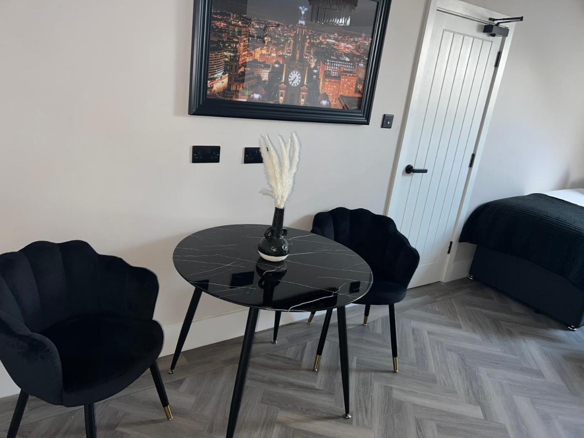Hotel 128 Anfield Road Liverpool Pokój zdjęcie