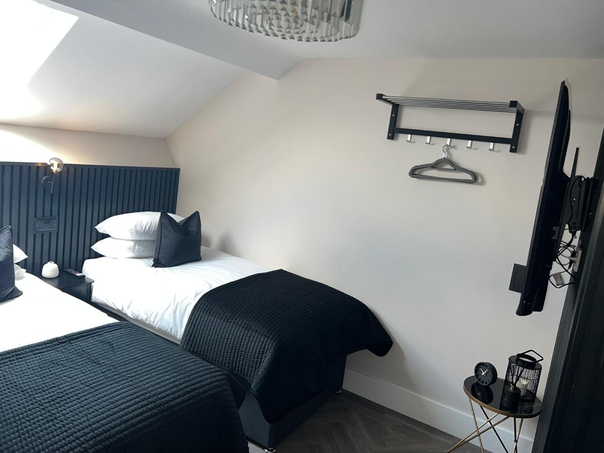 Hotel 128 Anfield Road Liverpool Pokój zdjęcie
