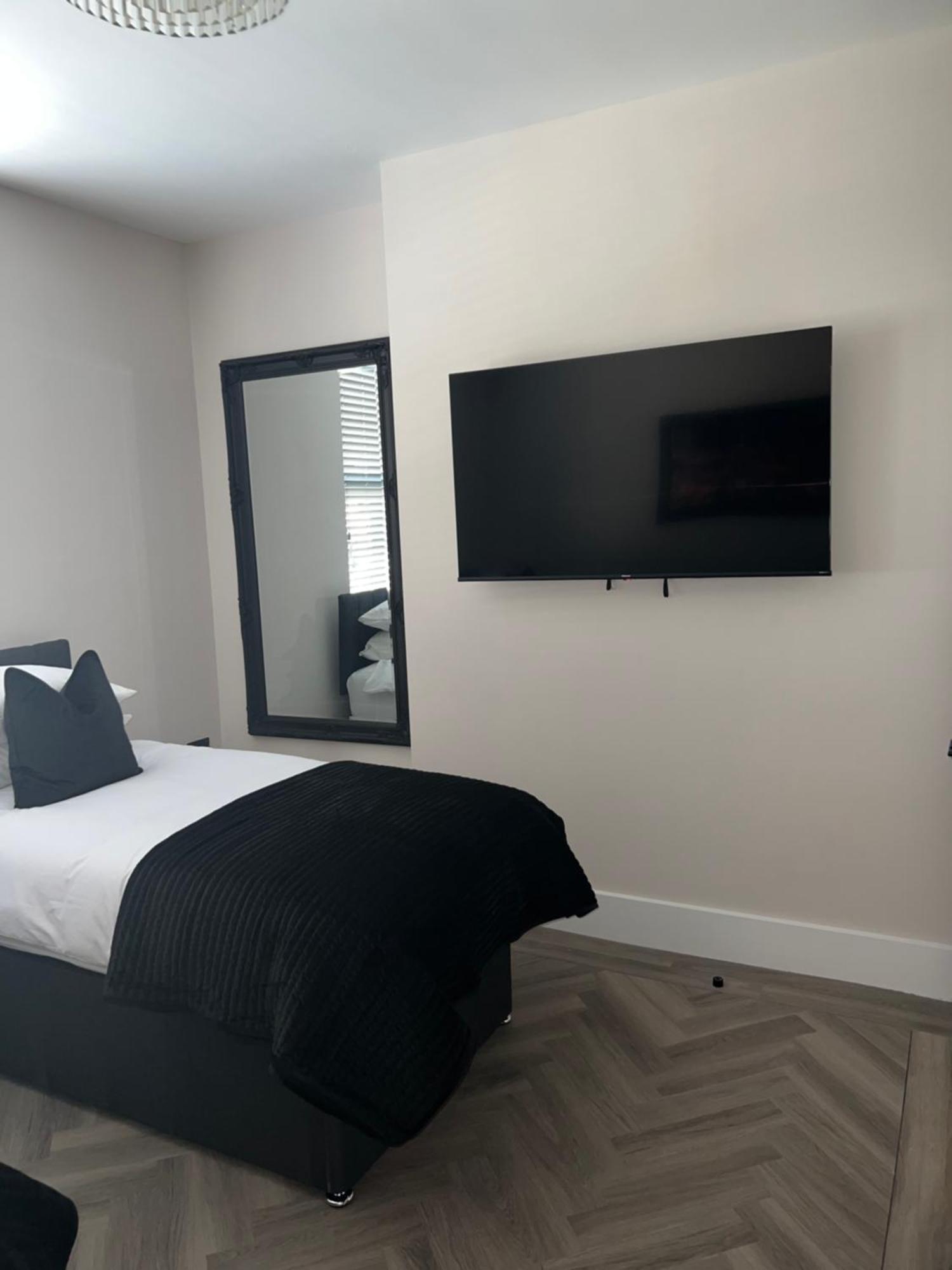 Hotel 128 Anfield Road Liverpool Pokój zdjęcie