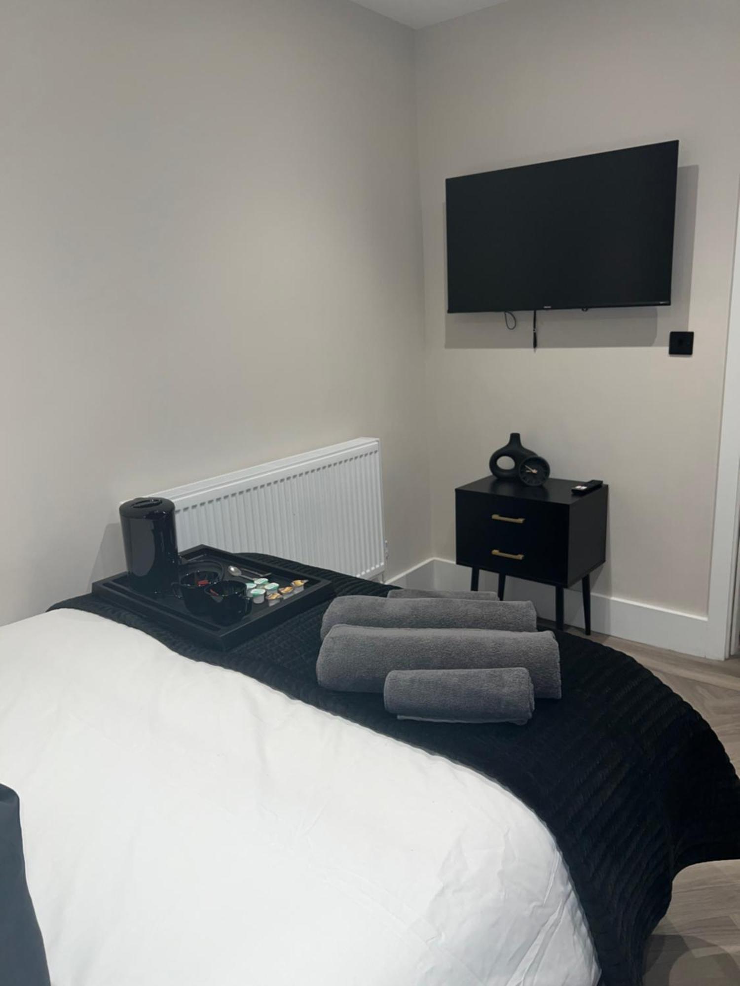 Hotel 128 Anfield Road Liverpool Pokój zdjęcie