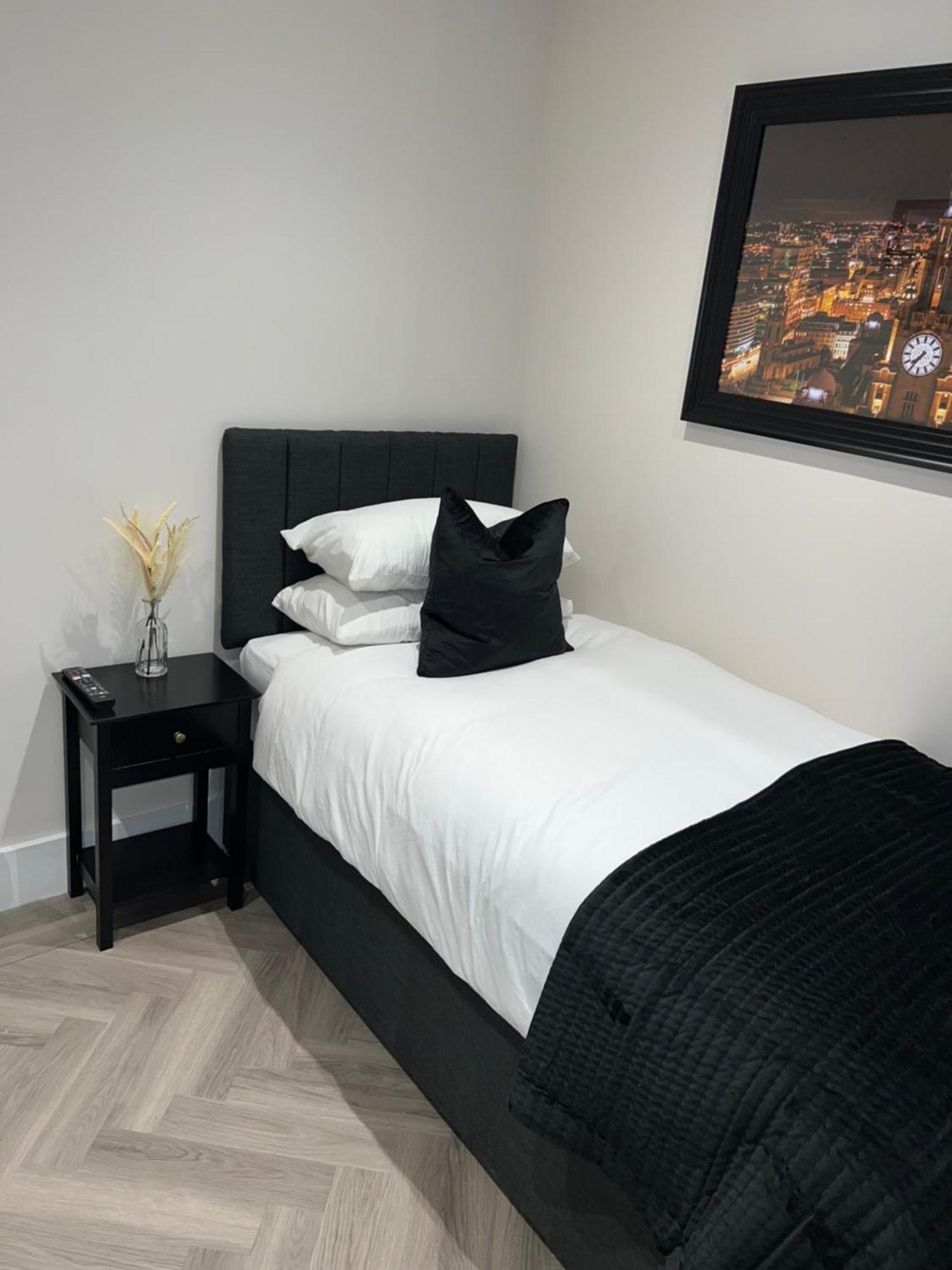 Hotel 128 Anfield Road Liverpool Pokój zdjęcie