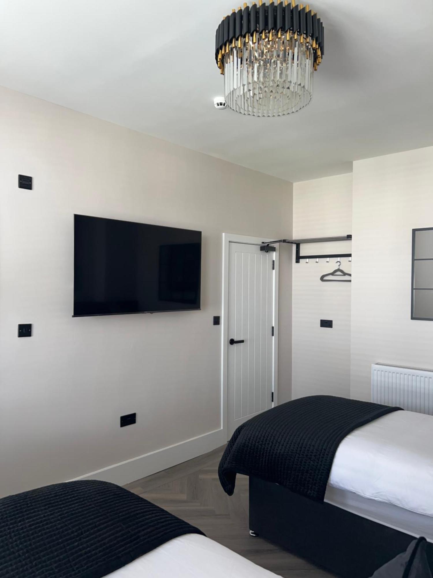 Hotel 128 Anfield Road Liverpool Zewnętrze zdjęcie