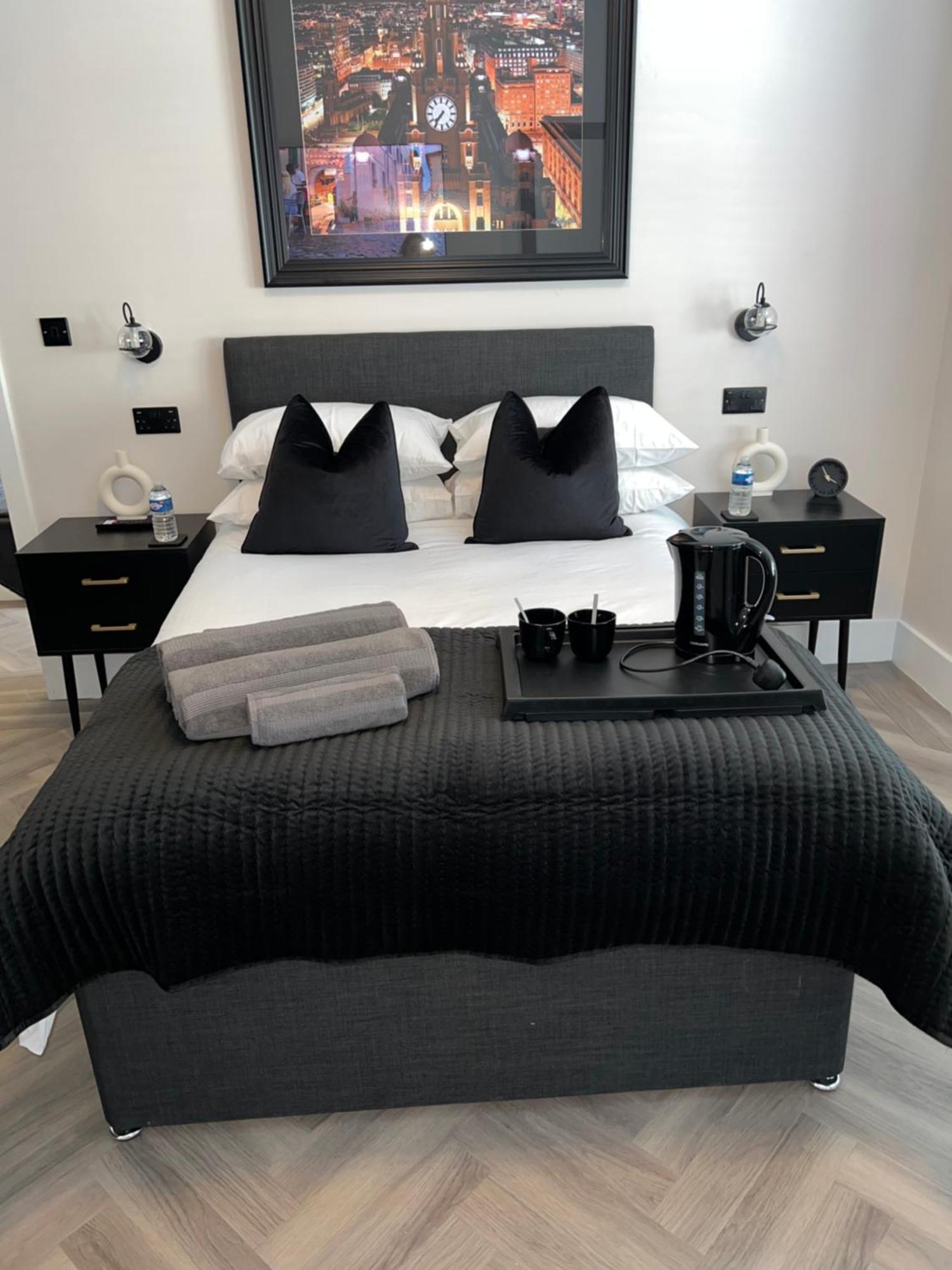 Hotel 128 Anfield Road Liverpool Zewnętrze zdjęcie